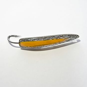 Amazon.co.jp: 弓角ルアー 9～9.5cm 鳥山漁具 トローリング